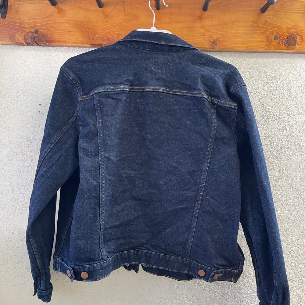 Gap Jean Jacket - image 2